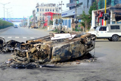 Confrontos étnicos deixam 54 mortos na Índia