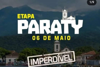 Circuito Cervejeiro em Paraty