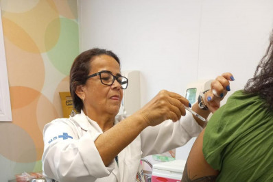 Barra Mansa aplica mais de três mil doses em Dia D de vacinação