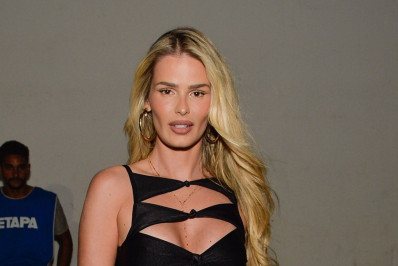 Yasmin Brunet fala sobre suposto relacionamento com Luan Santana