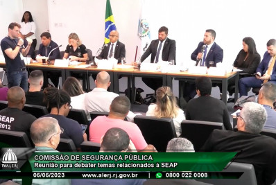 Cantinas do sistema penitenciário estão funcionando sem contrato