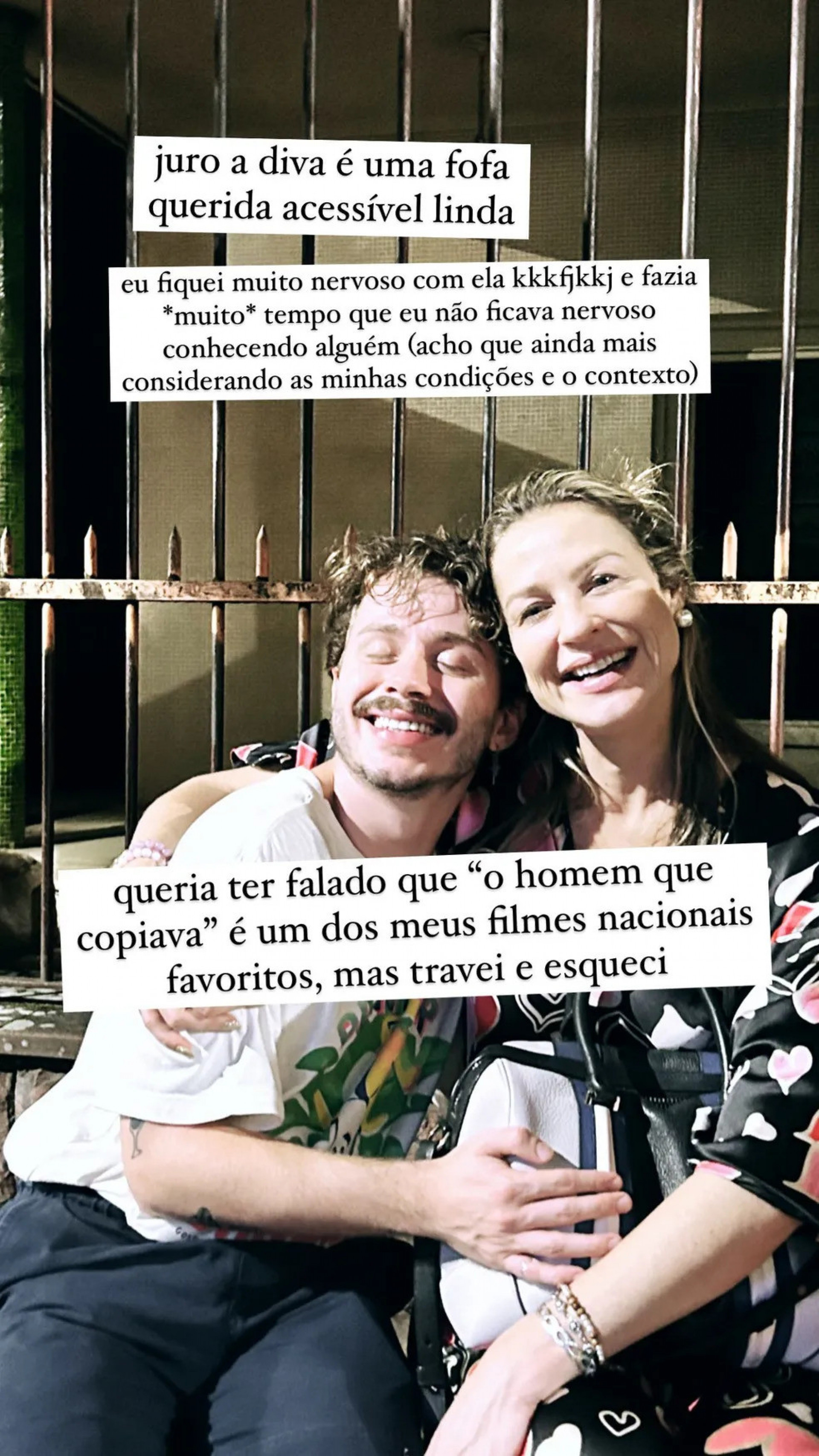  - Reprodução do Instagram