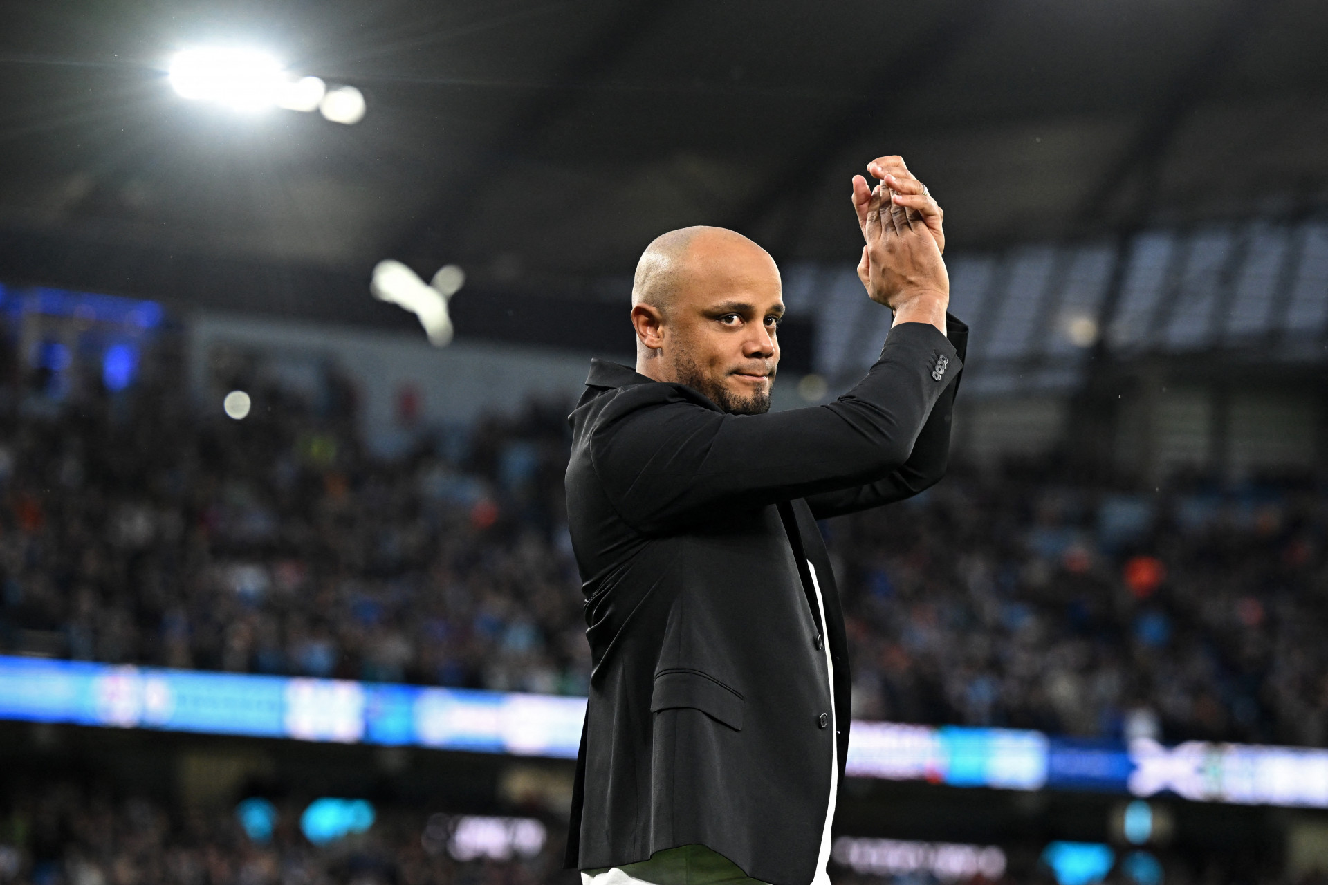 Kompany valoriza apoio da torcida e acredita em virada do Bayern na Liga dos Campeões