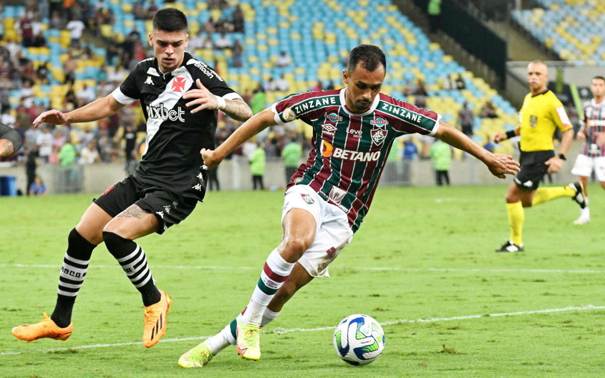 Seca do Vasco em clássicos vem de 2021: Confira os jogos 