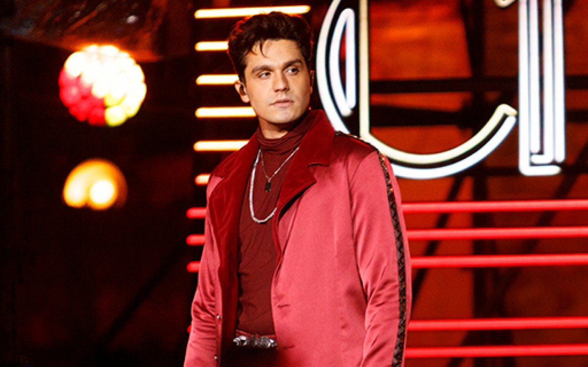 Fãs reclamam de tumulto para acessar show de Luan Santana em SP - Foto reprodução internet