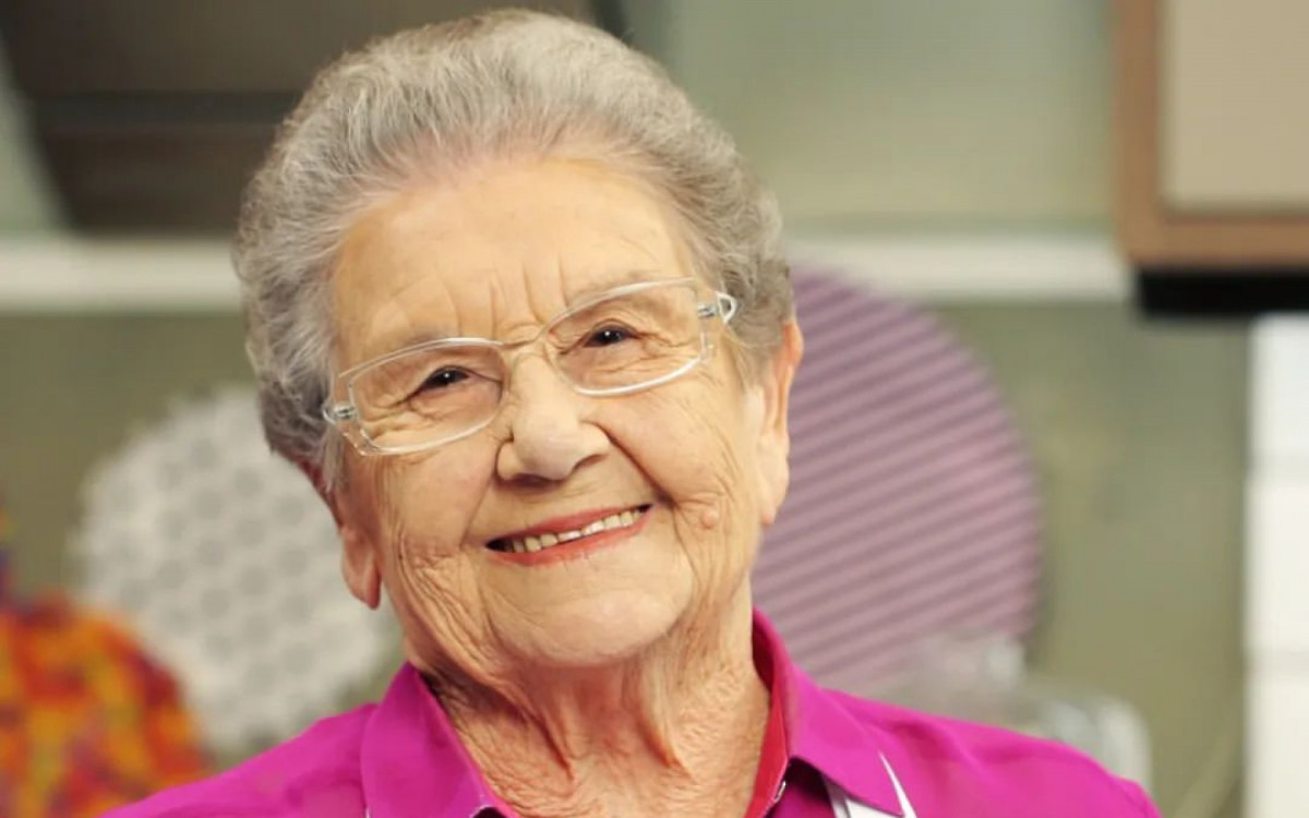 Palmirinha Onofre morreu aos 91 anos em S&atilde;o Paulo