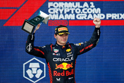 Max Verstappen vence o GP de Miami e se isola na liderança do Mundial