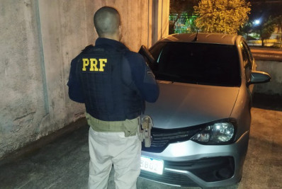 Motorista de aplicativo é preso na Ponte Rio-Niterói por suspeita de apropriação indébita 