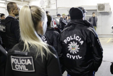 Golpe do bilhete premiado: polícia prende mais de 20 em 4 estados