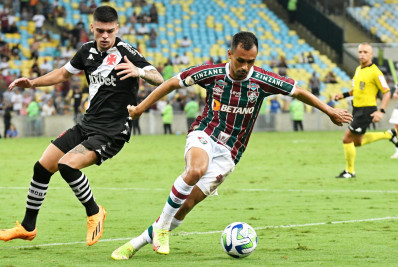 Pec destaca entrega do Vasco contra o Fluminense: 'Acho que o torcedor se sentiu representado'