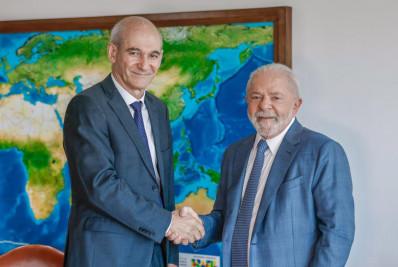 Polícia Federal tenta manter controle sobre a segurança imediata de Lula