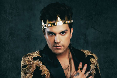 Luan Santana posta fotos com Sebastián Yatra e fãs torcem por colaboração