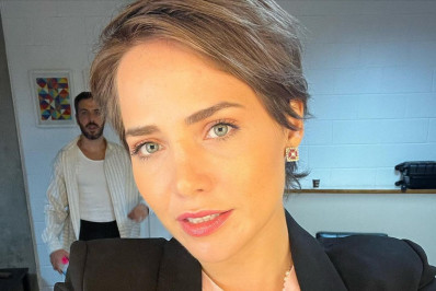 Letícia Colin se pronuncia após curtir post criticando 'Travessia': 'Opinião sincera'