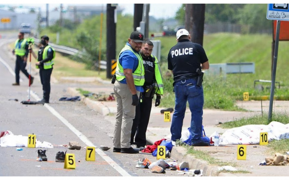 Outras 10 pessoas ficaram feridas