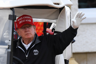 Chegam ao fim as últimas alegações do julgamento contra Trump por estupro