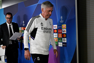 Técnico do Real Madrid, Ancelotti exalta Haaland e se preocupa com Manchester City: 'Parece imparável'
