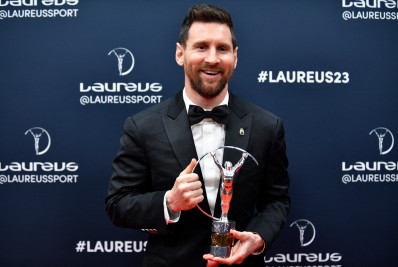 Lionel Messi conquista Prêmio Laureus de melhor atleta do ano; confira os outros vencedores