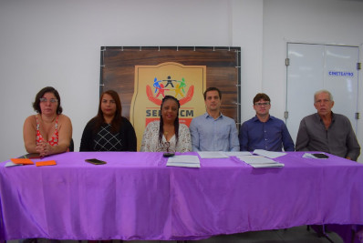 Secretaria elege Conselho de Assistência Social de Belford Roxo