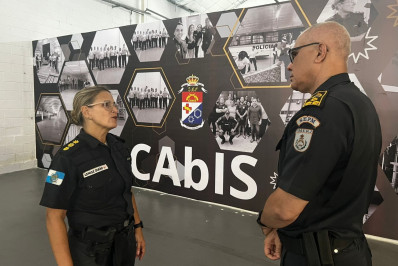 PM inaugura Centro de Abastecimento de Insumos de Saúde, na Zona Norte do Rio