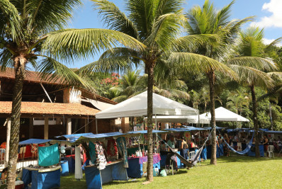 Segunda edição do Festival ‘Curta Itaocaia’ movimentou o domingo em Maricá