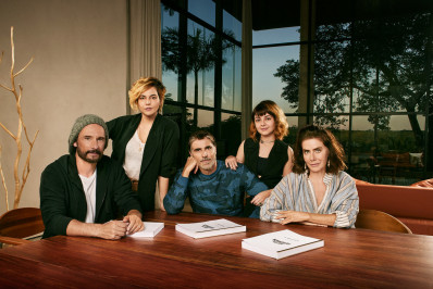 Maitê Proença e Rodrigo Santoro são anunciados no elenco de 'Bom Dia, Verônica'