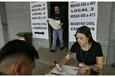 Chile elege conselho incumbido de escrever uma nova Constituição