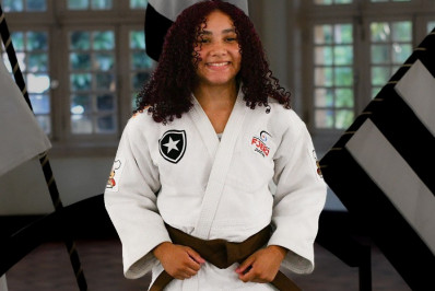 Atleta do Botafogo Judô garante vaga no Campeonato Brasileiro