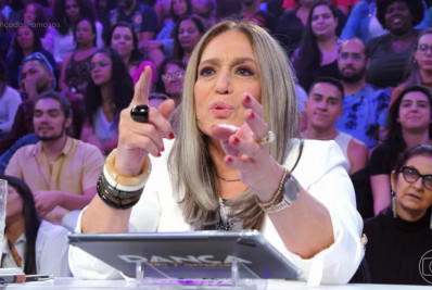 Susana Vieira diz que frequentava bailes funk com Bruno Gagliasso: 'Ia até o chão'