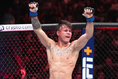 Presidente do UFC exalta estreia de brasileiro: 'Desempenho incrível'