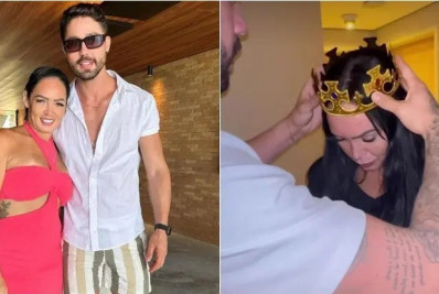 Mãe de Rico Melquiades em 