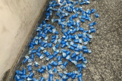 Homem é preso com carga de cocaína em São Pedro da Aldeia