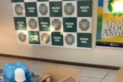 Policia prende homem apontado como um dos principais ladrões de carga de Jacarepaguá