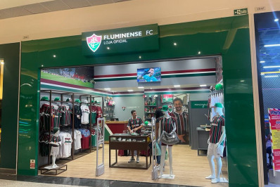 Fluminense inaugura lojas oficiais em Petrópolis e na Taquara; saiba mais