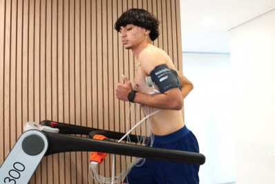 Após marcar em vitória do Botafogo, Matheus Nascimento se apresenta à Seleção Sub-20