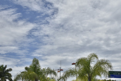 Meteorologia: previsão de chuva pra Maricá nesta terça-feira (09)