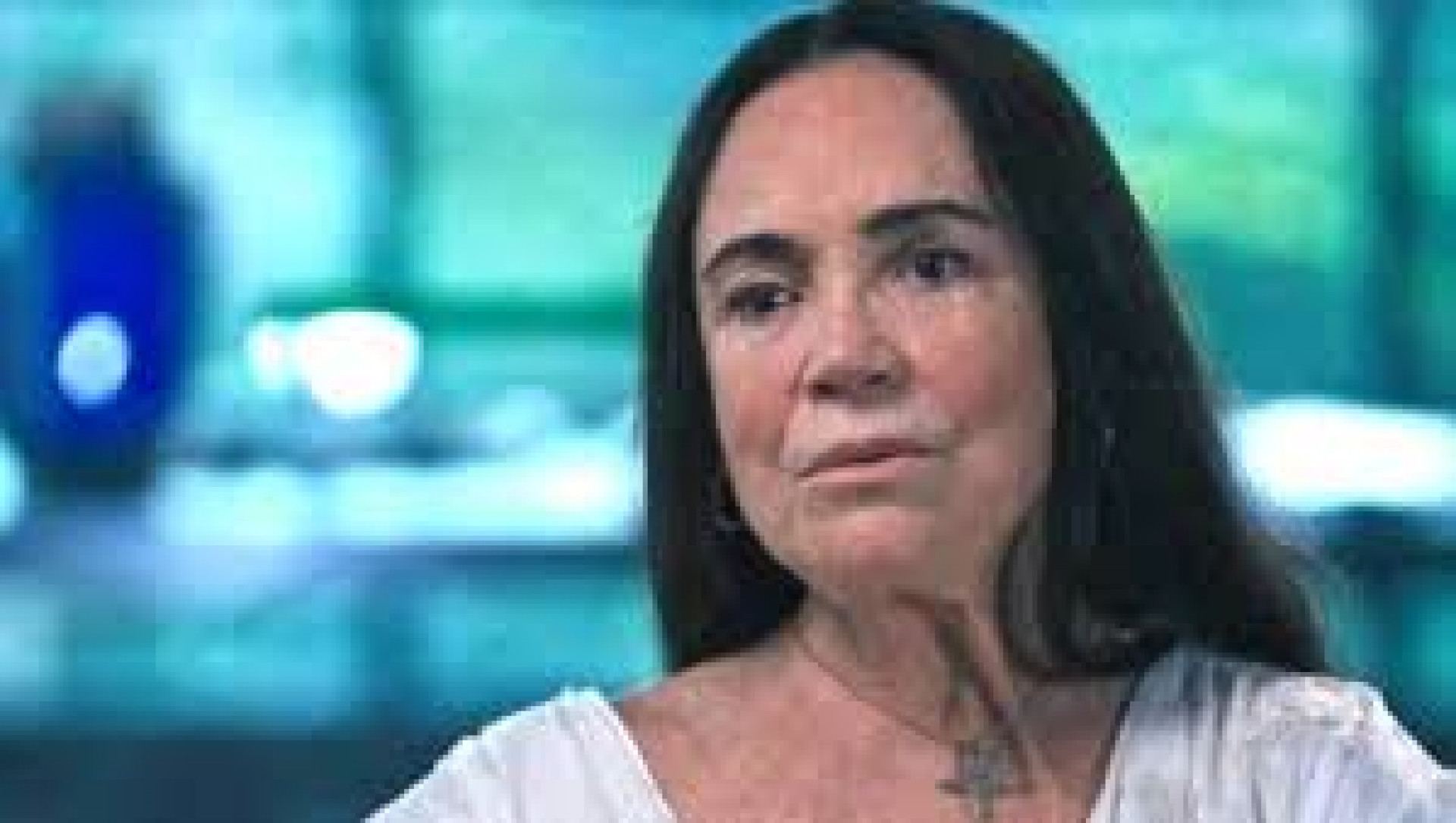 Filho de Regina Duarte mantido refém em sua própria casa - Foto reprodução Internet