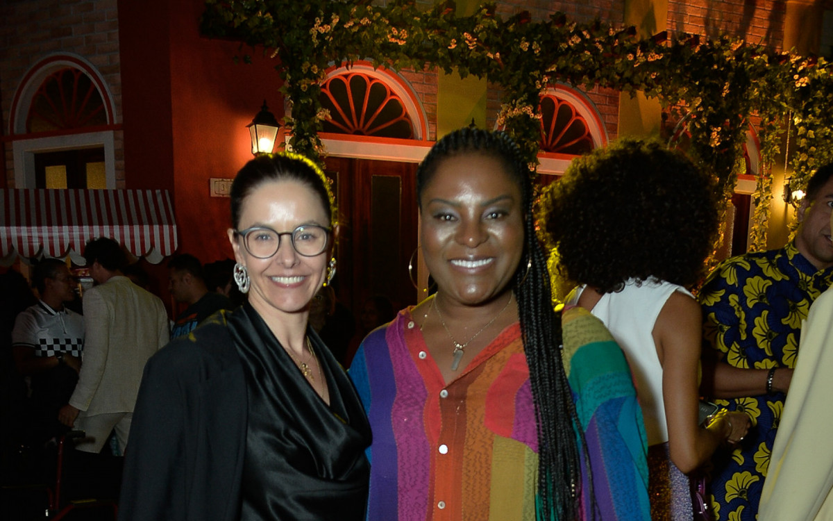 Bianca Rinaldi e Karin Hils