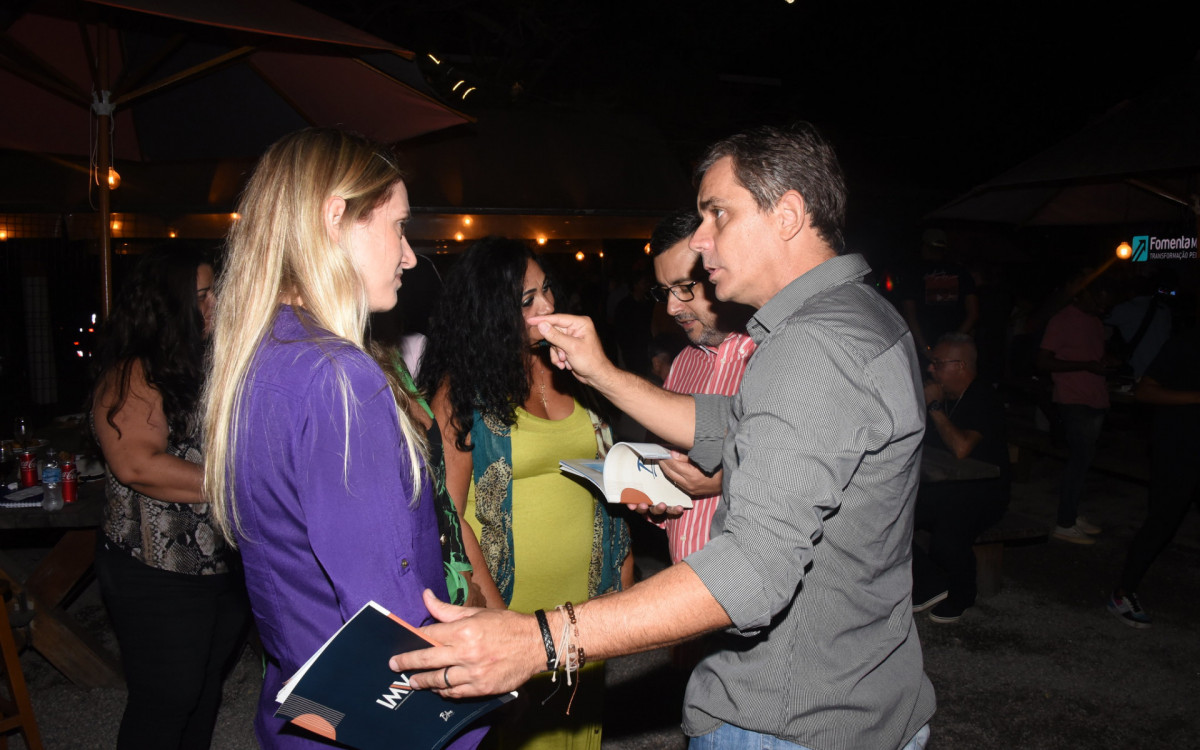 Prefeito Fabiano Horta