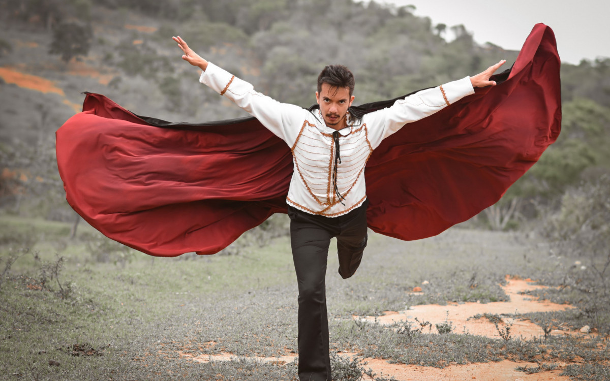 Quem contribuir vai ganhar como agradecimento recompensas, como assistir a mesma apresenta&ccedil;&atilde;o que ser&aacute; realizada nas Filipinas