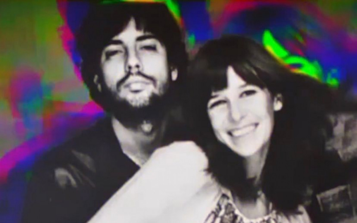 O casal permaneceu junto por 47 anos e tiveram tr&ecirc;s filhos