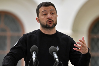 Zelensky critica restrições para cereais ucranianos em países europeus