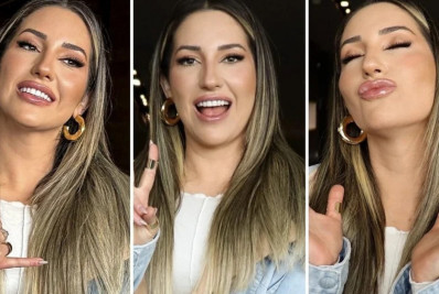 Amanda, campeã do BBB23, entrou na harmonização