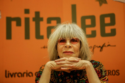 Rita Lee é homenageada em projeto de lei de deputada da Alerj