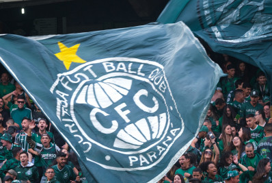 Coritiba anuncia venda da SAF por cerca de R$ 1,3 bilhão