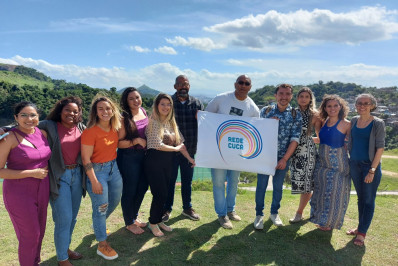 Prefeitura recebe integrantes da Rede Cuca, do Município de Fortaleza