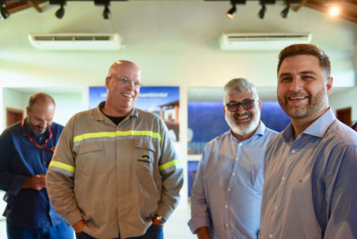 Parceria com empresa do Porto do Açu pode aquecer empregabilidade e beneficiar cultura