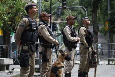 Guarda Municipal entra em greve a partir desta terça-feira