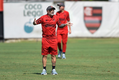Flamengo escalado para enfrentar o Racing na Libertadores