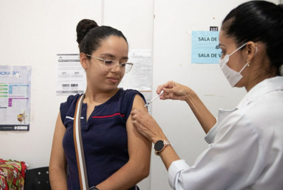 ‘Dia D’ de vacinação contra a Gripe e Covid-19 imunizou mais de 1.500 pessoas em Nilópolis