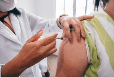 Vacina contra Influenza está disponível em Itaboraí para toda população a partir de seis meses de idade